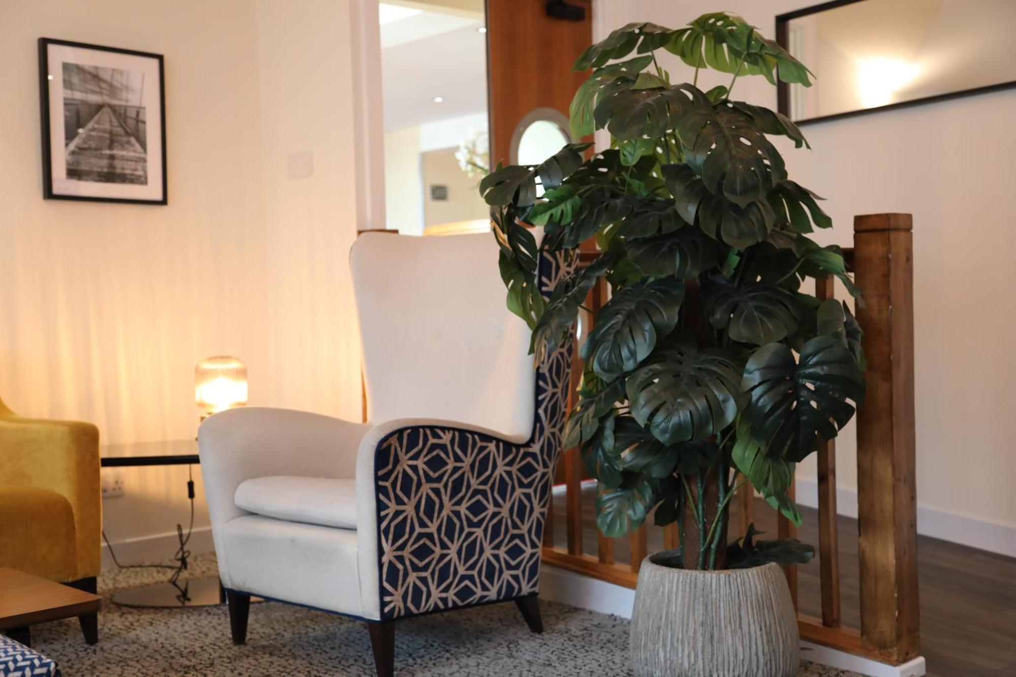 Malvina House Hotel Stanley 外观 照片